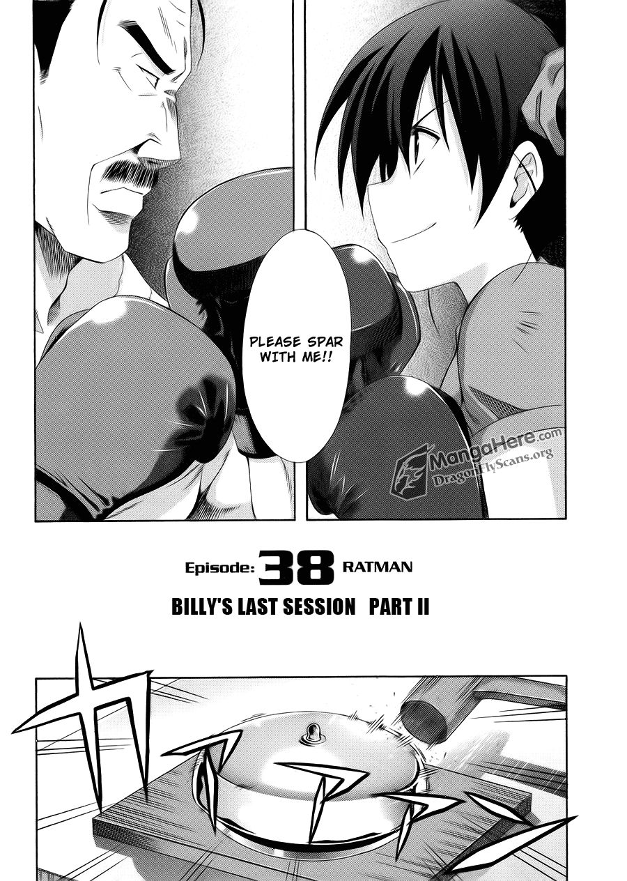 Read Ratman (en) Manga Online