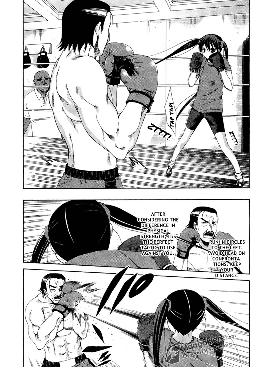 Read Ratman (en) Manga Online