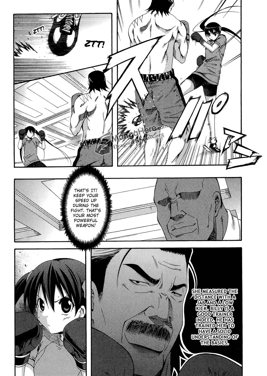 Read Ratman (en) Manga Online