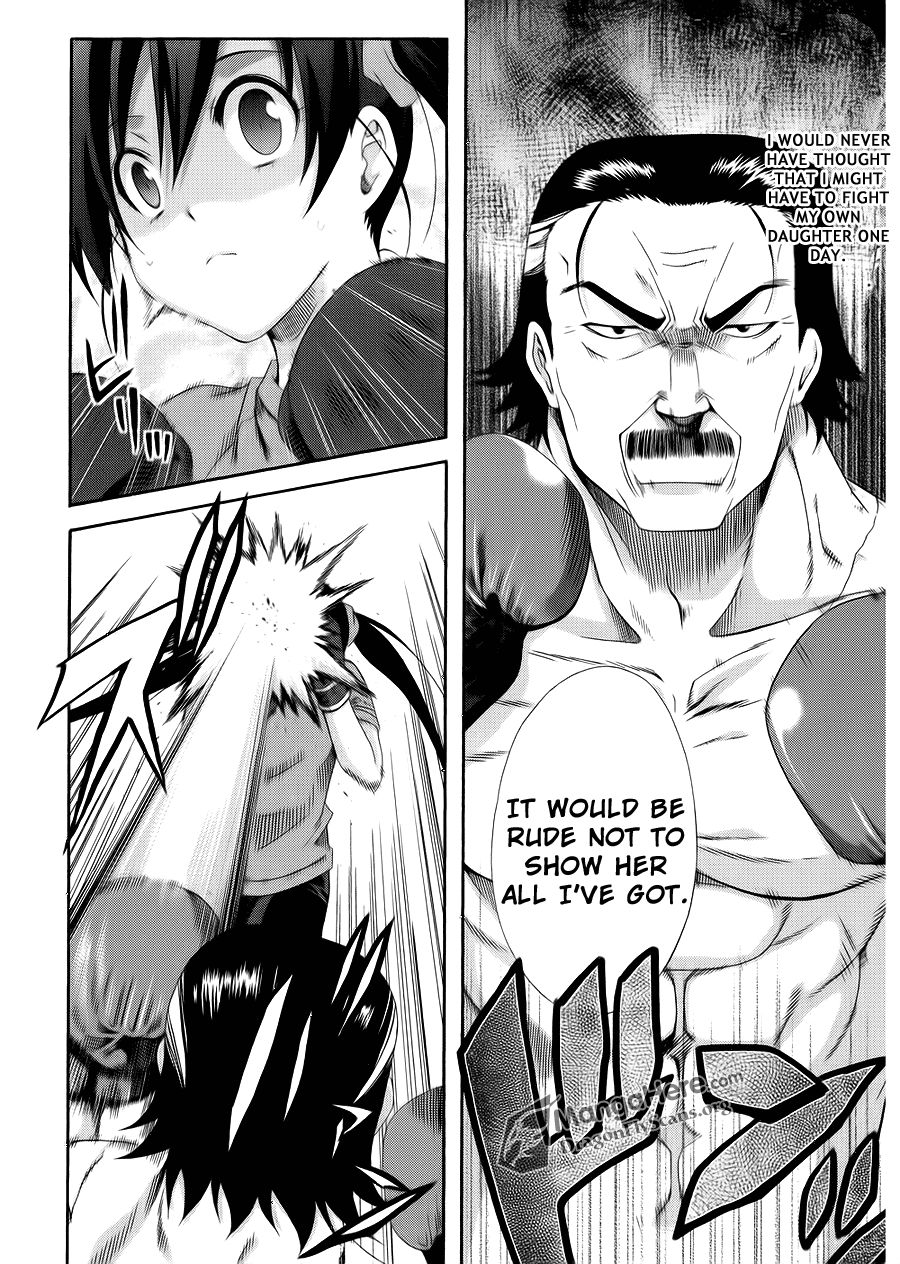 Read Ratman (en) Manga Online