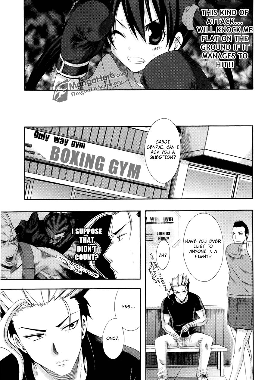 Read Ratman (en) Manga Online