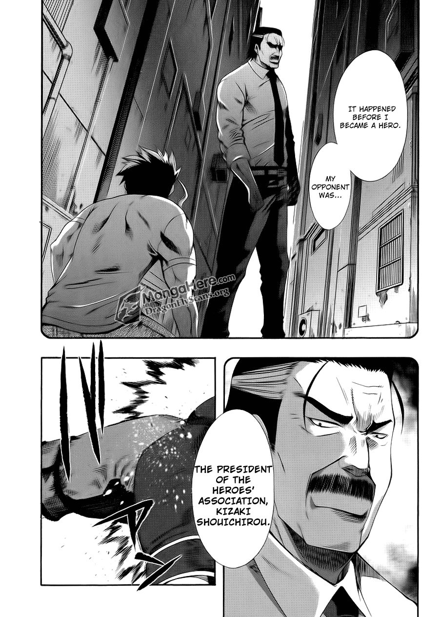 Read Ratman (en) Manga Online