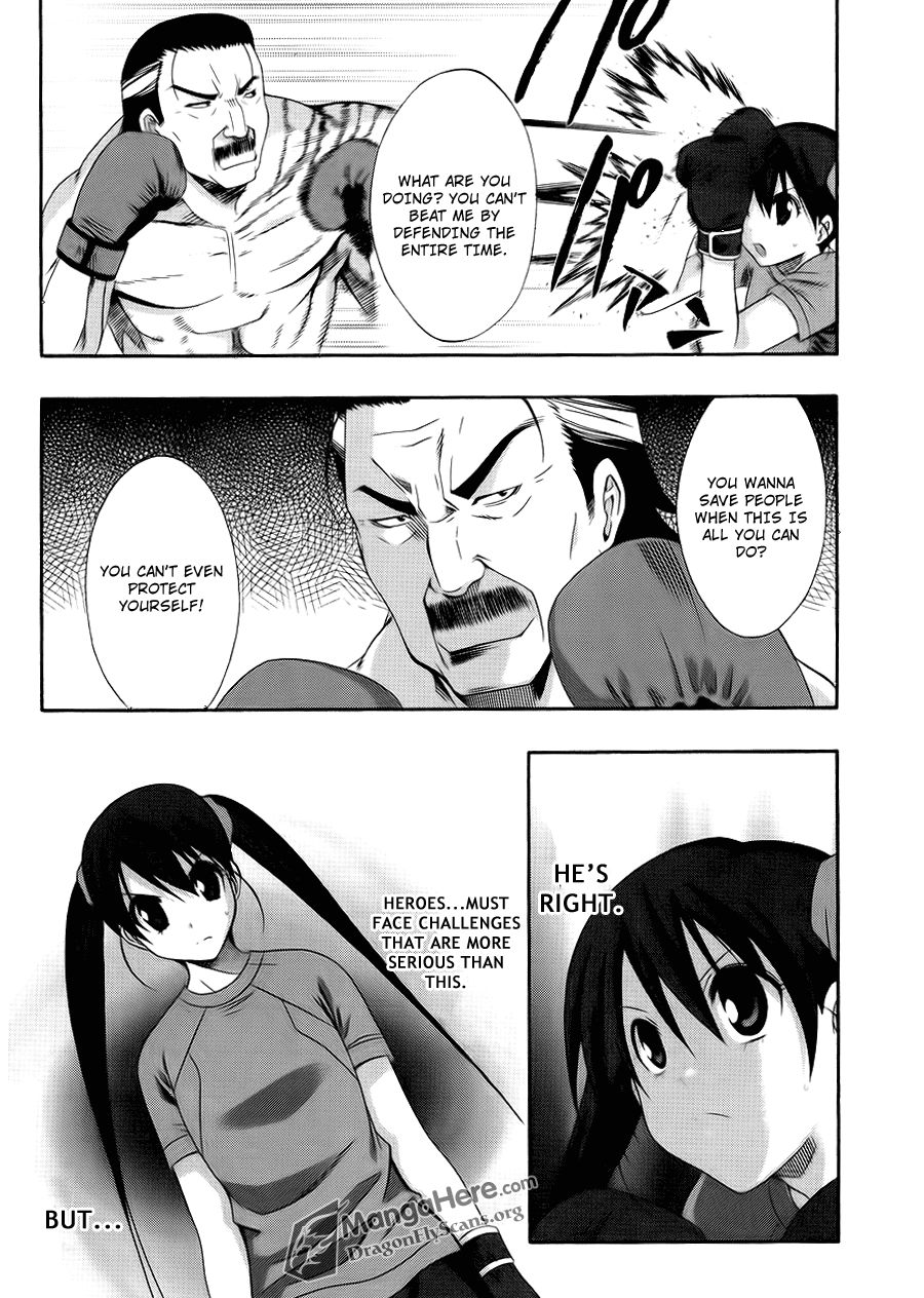 Read Ratman (en) Manga Online