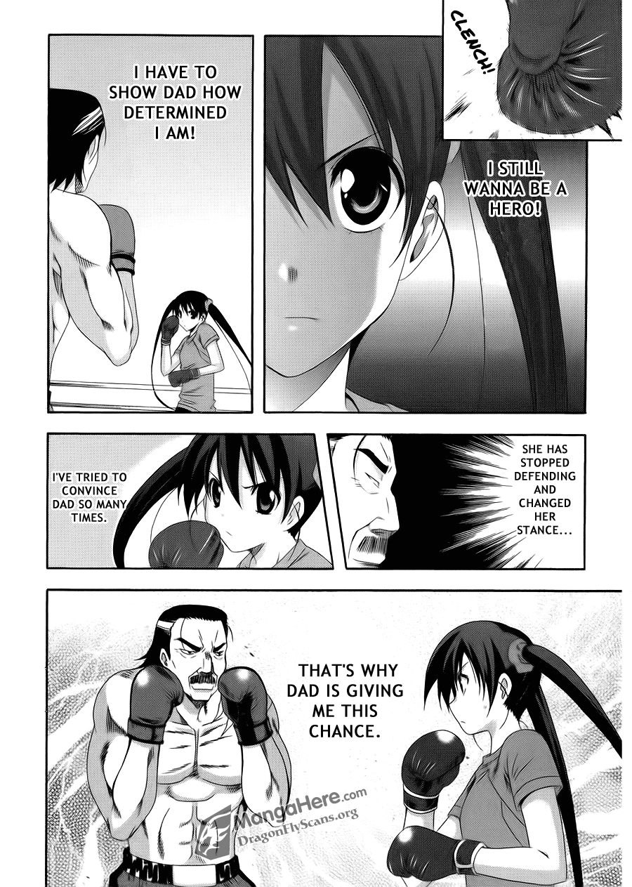 Read Ratman (en) Manga Online