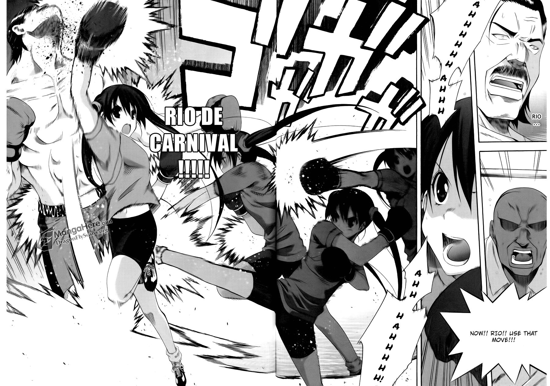 Read Ratman (en) Manga Online