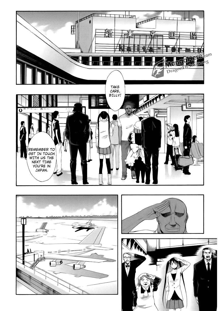 Read Ratman (en) Manga Online