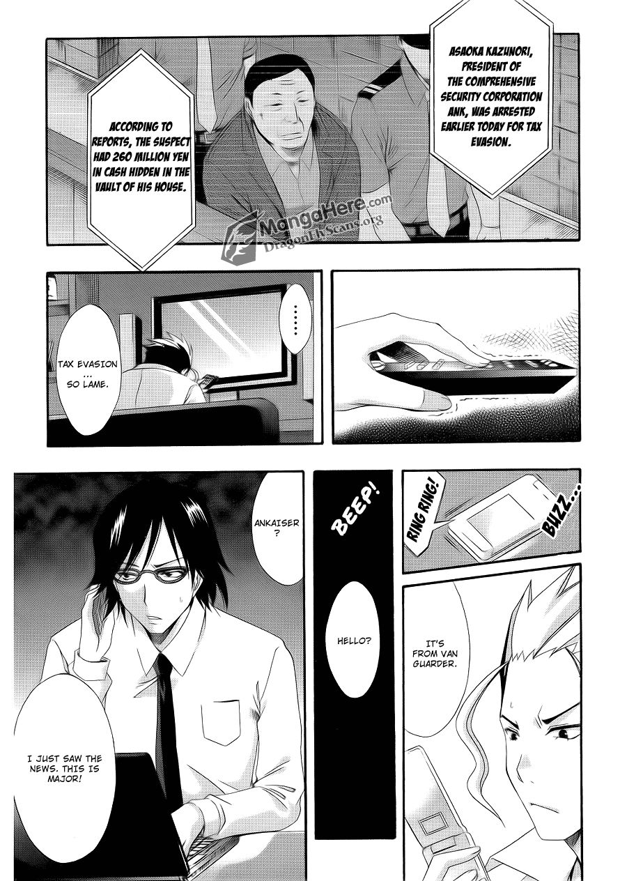 Read Ratman (en) Manga Online