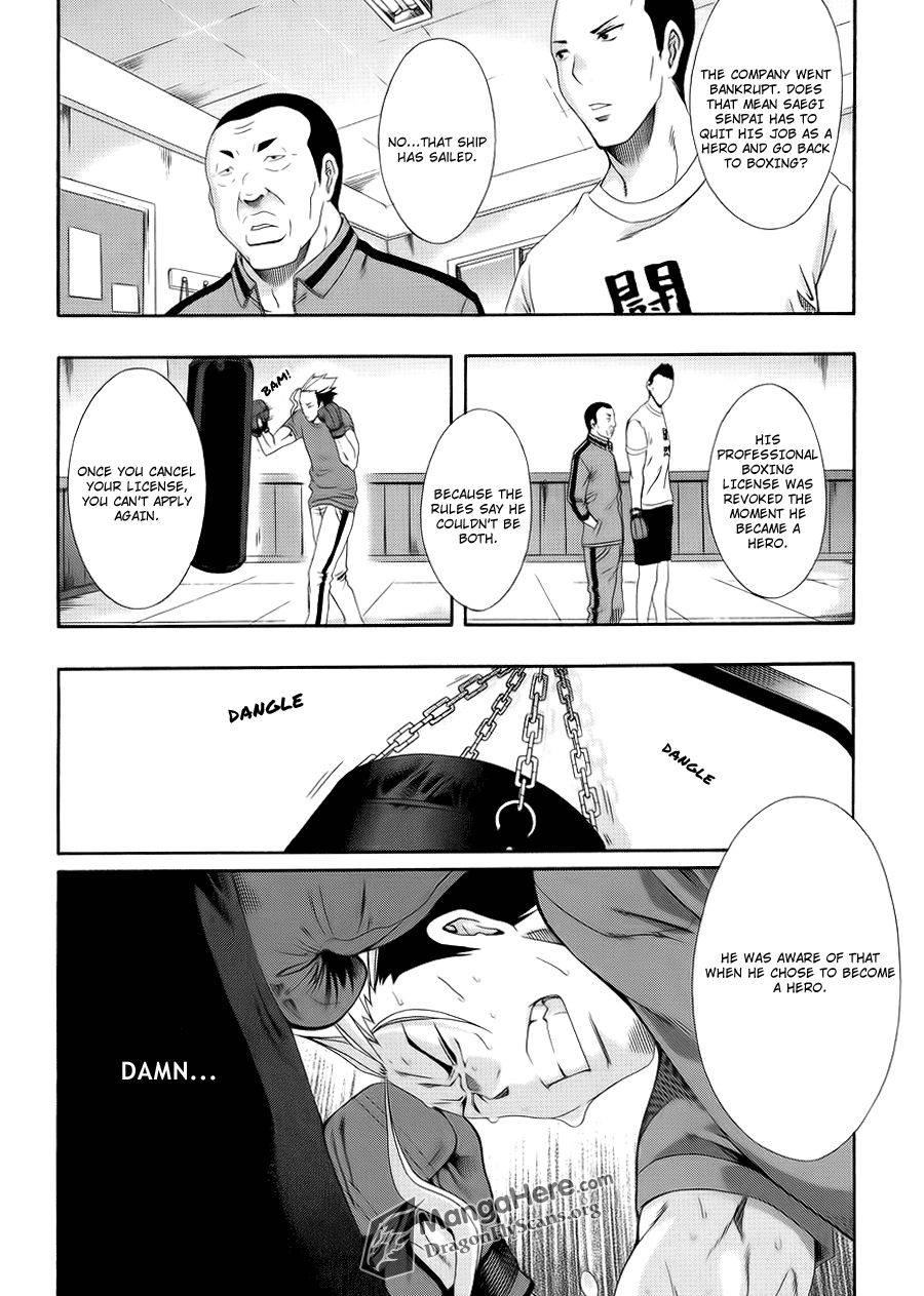 Read Ratman (en) Manga Online