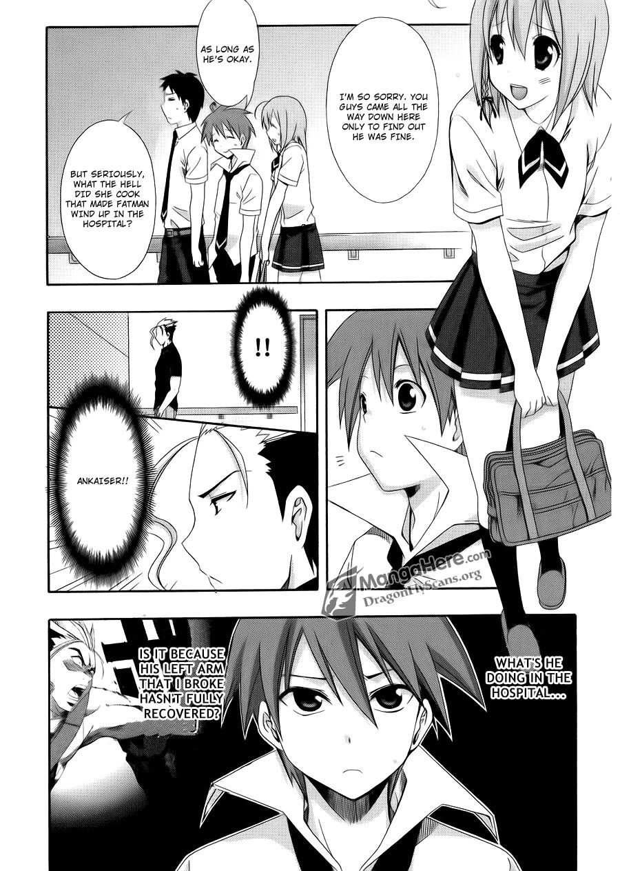 Read Ratman (en) Manga Online