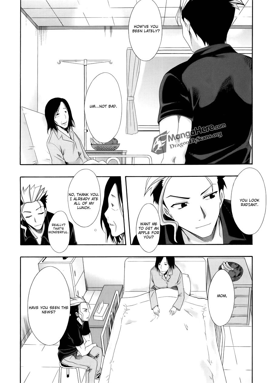 Read Ratman (en) Manga Online