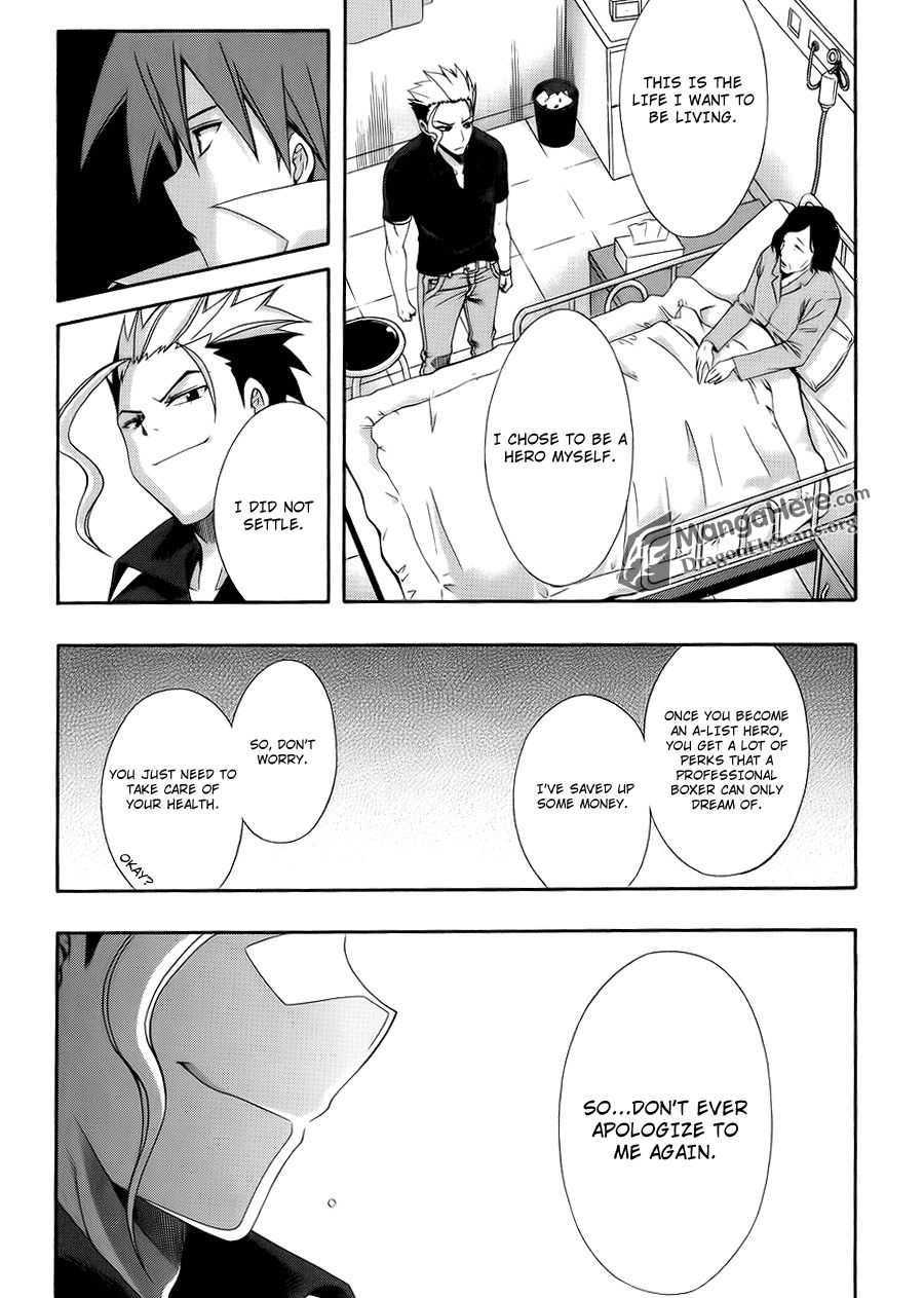 Read Ratman (en) Manga Online