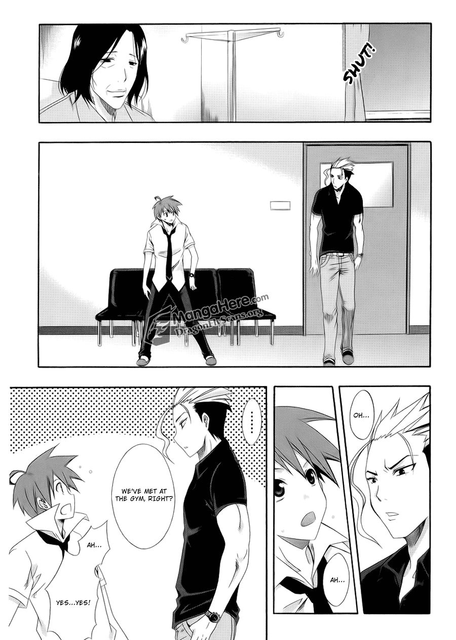 Read Ratman (en) Manga Online