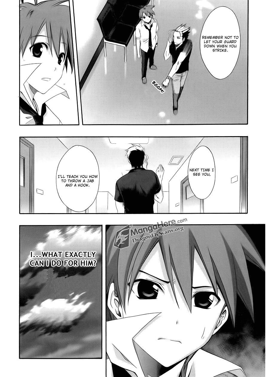 Read Ratman (en) Manga Online