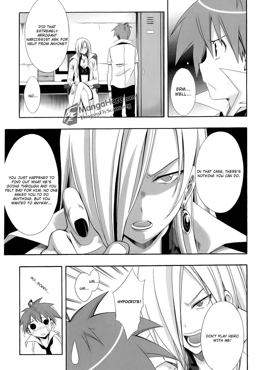 Read Ratman (en) Manga Online