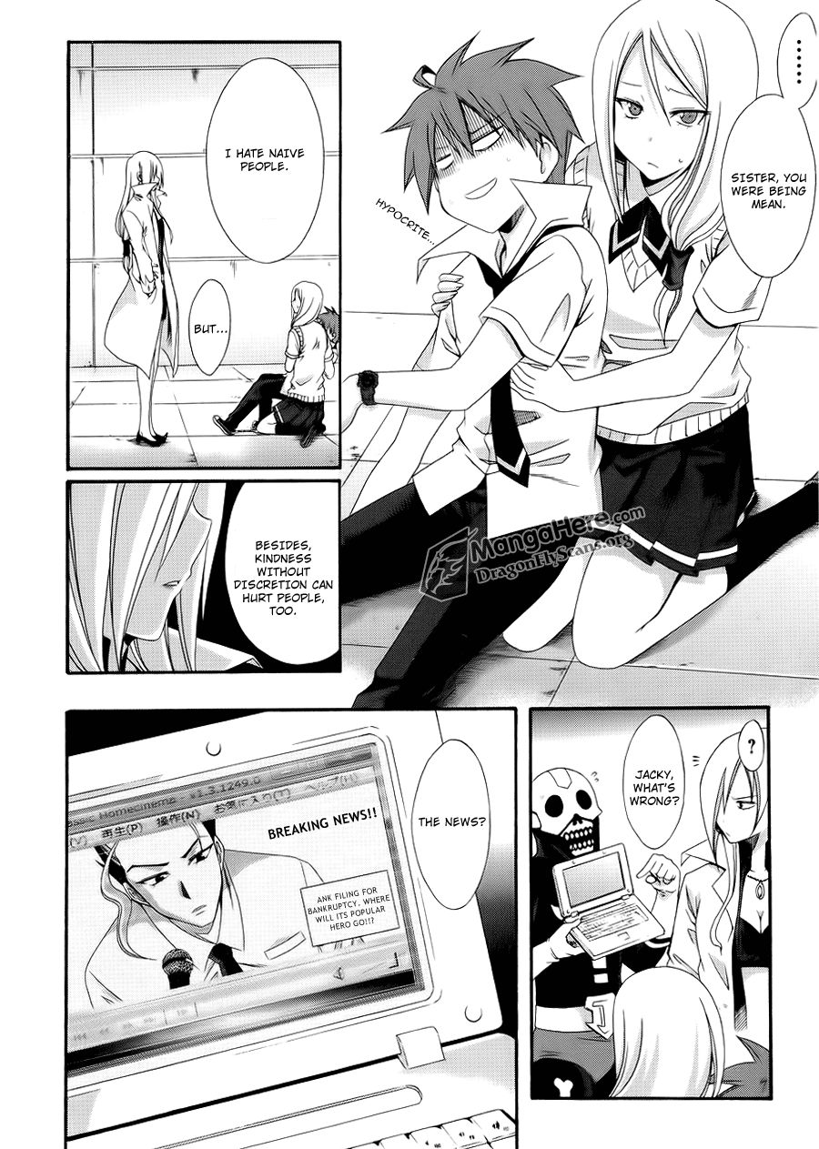 Read Ratman (en) Manga Online