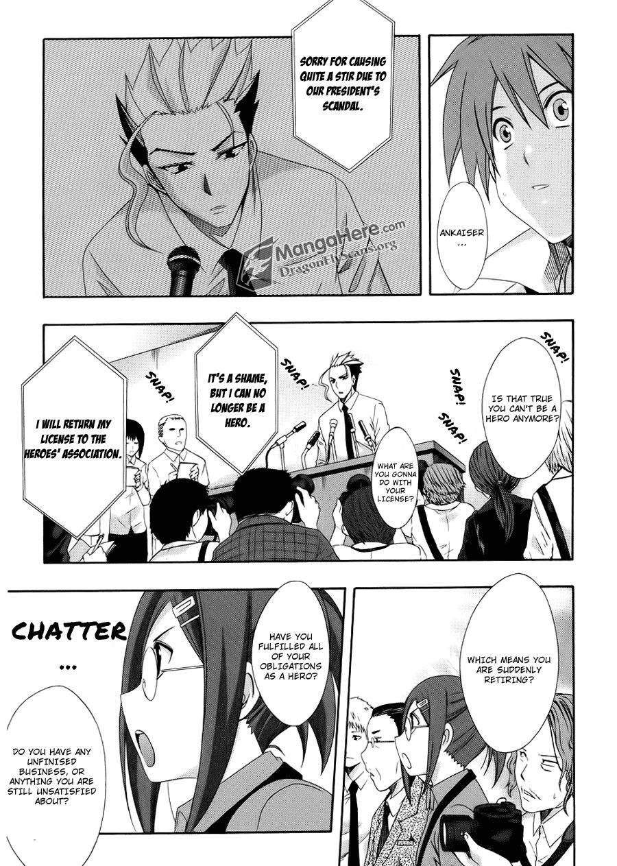 Read Ratman (en) Manga Online