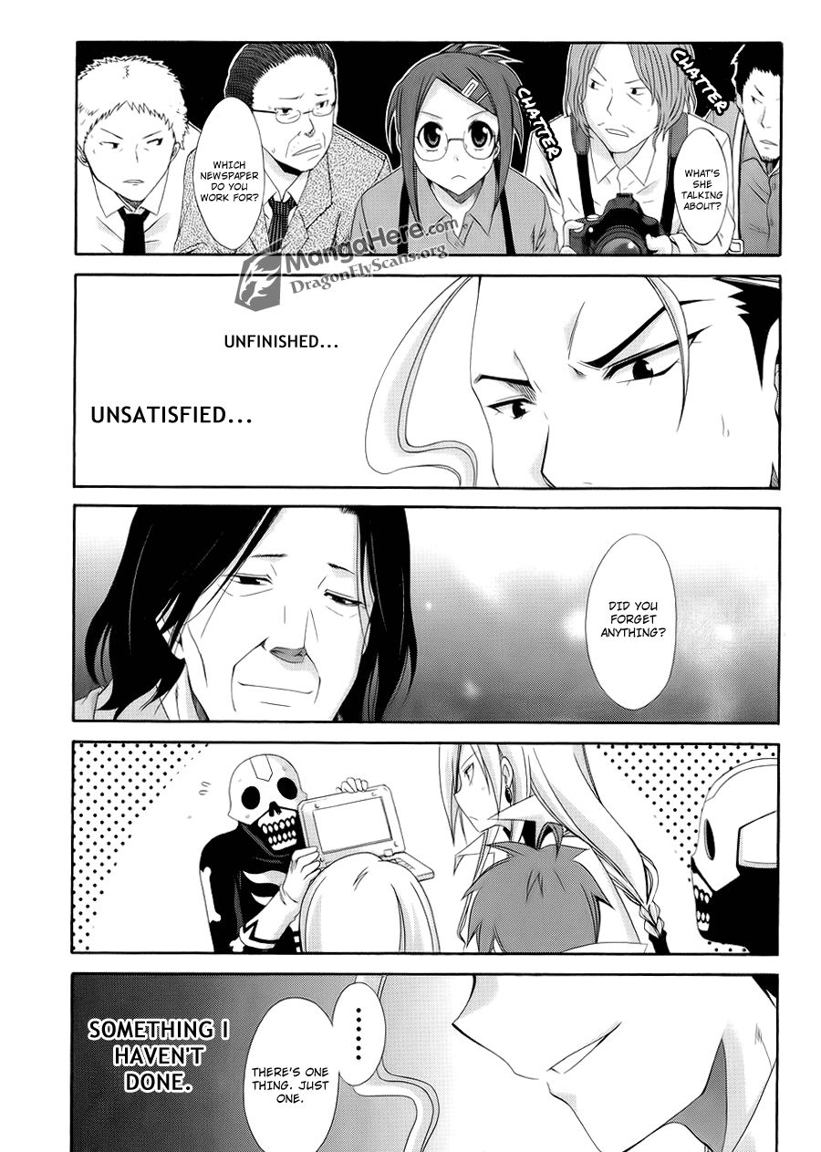 Read Ratman (en) Manga Online