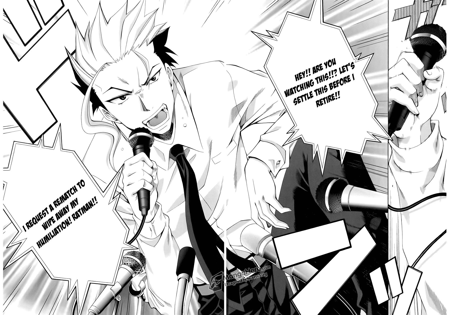 Read Ratman (en) Manga Online