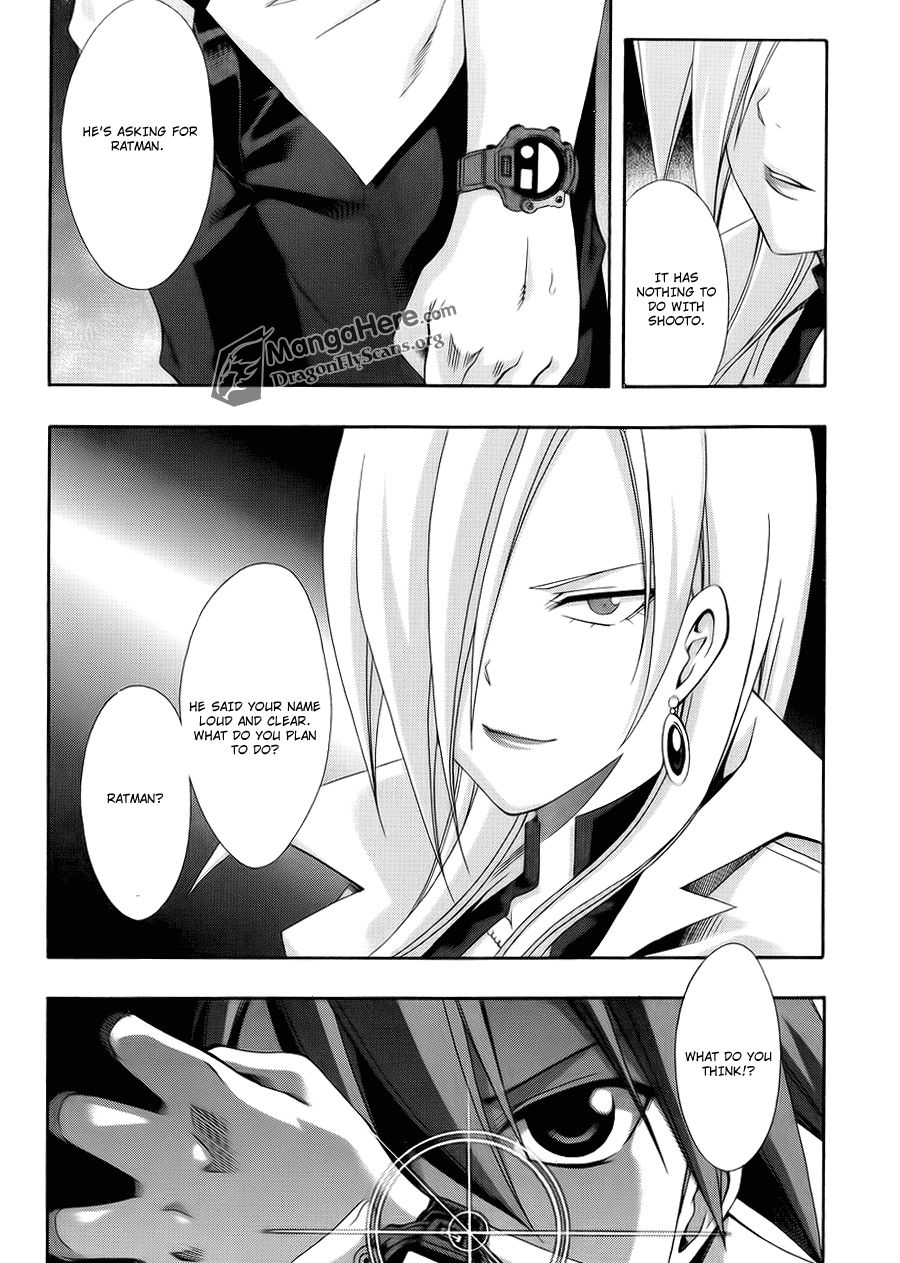 Read Ratman (en) Manga Online