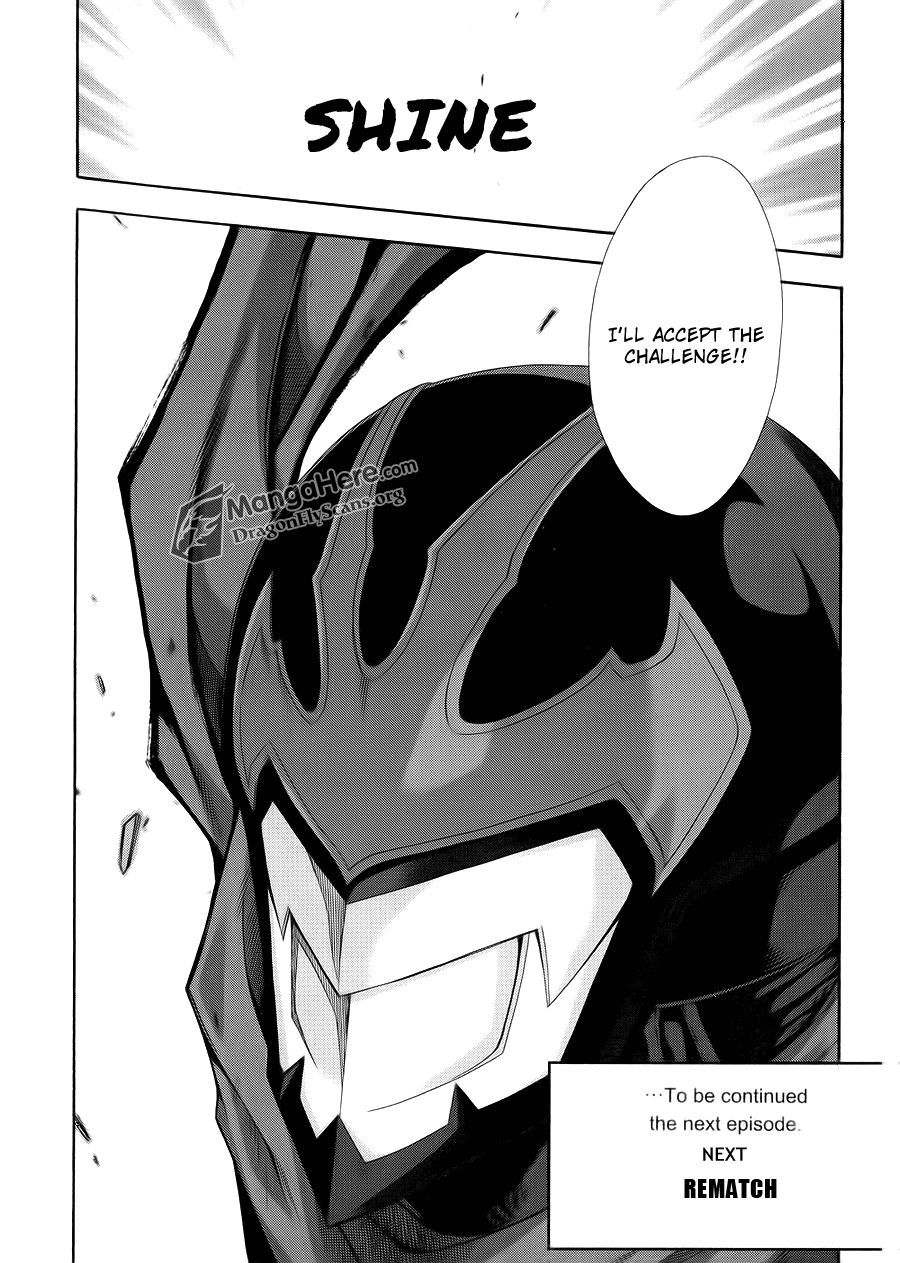 Read Ratman (en) Manga Online