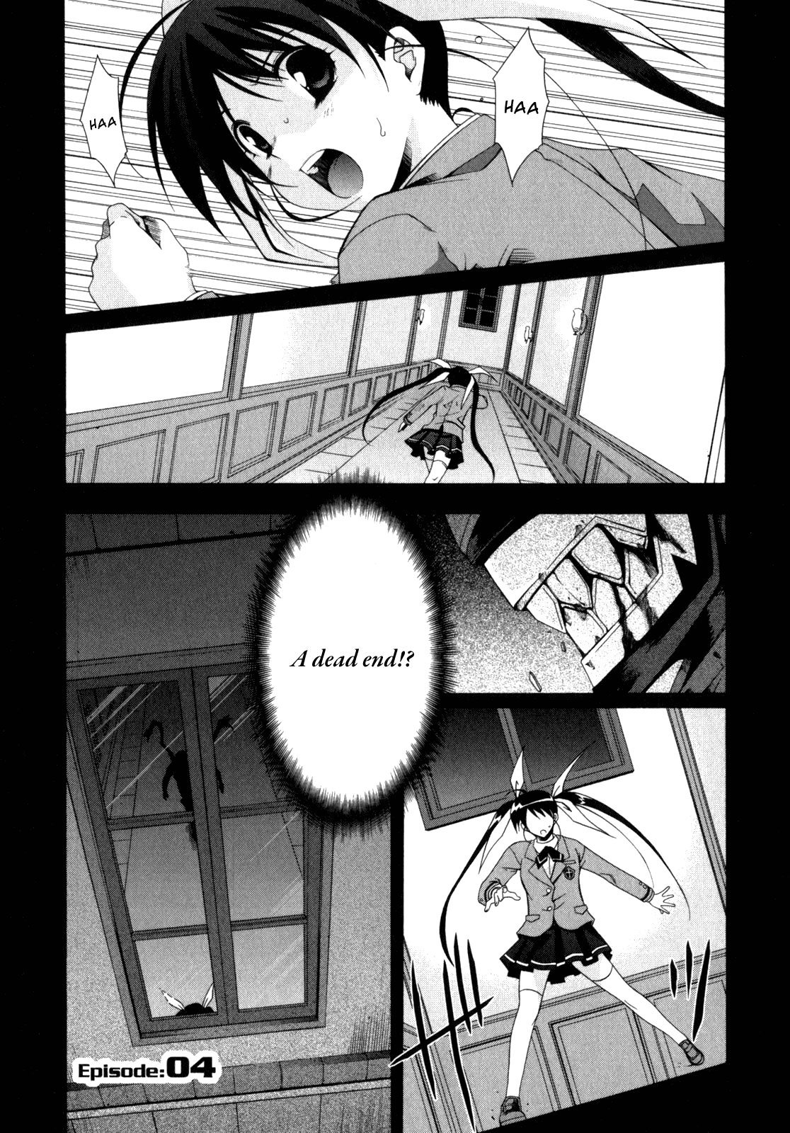 Read Ratman (en) Manga Online