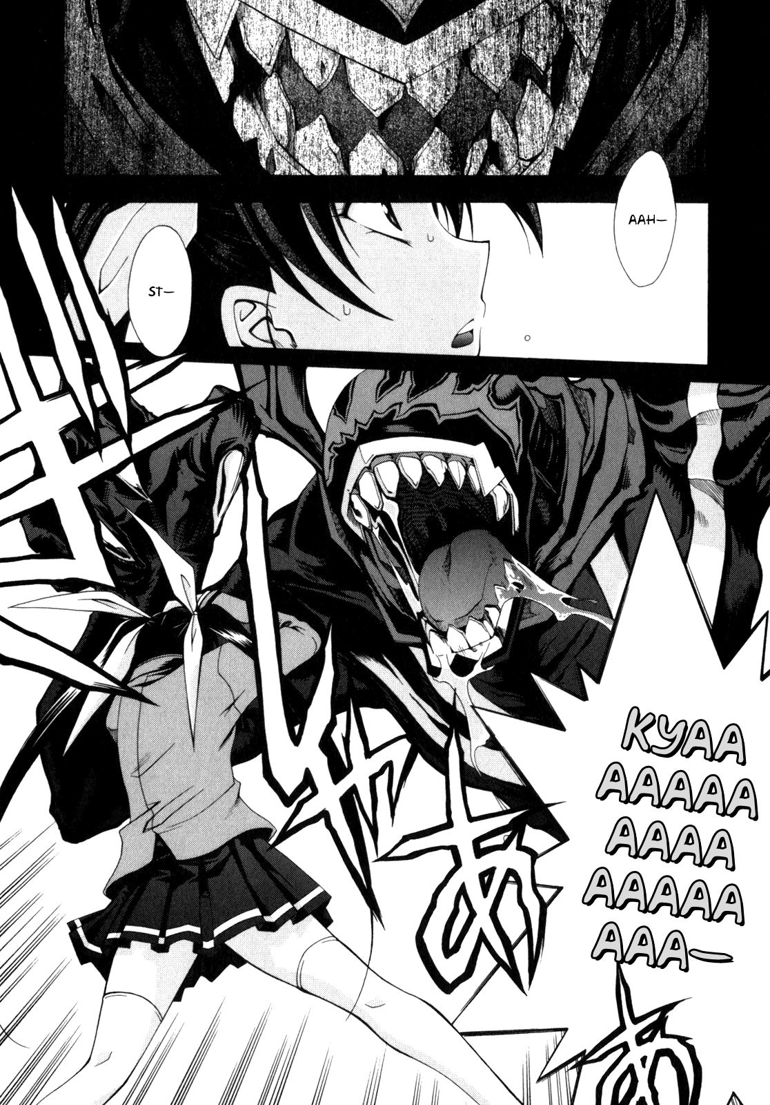 Read Ratman (en) Manga Online