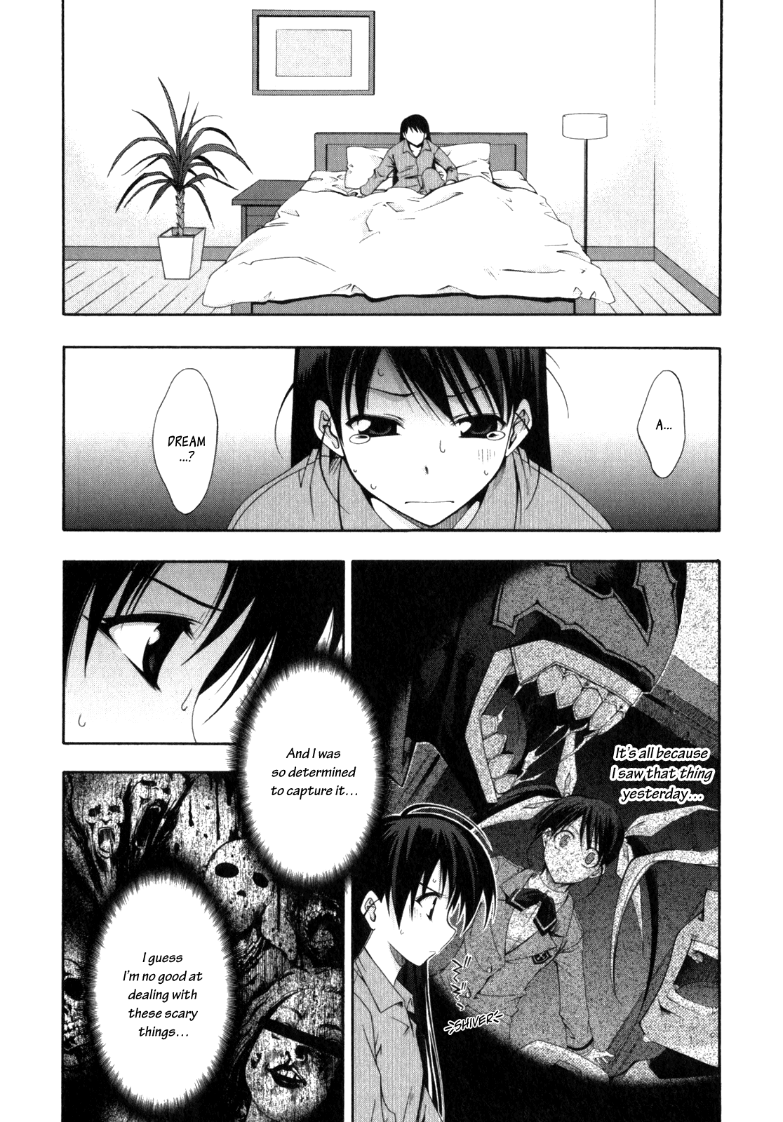 Read Ratman (en) Manga Online