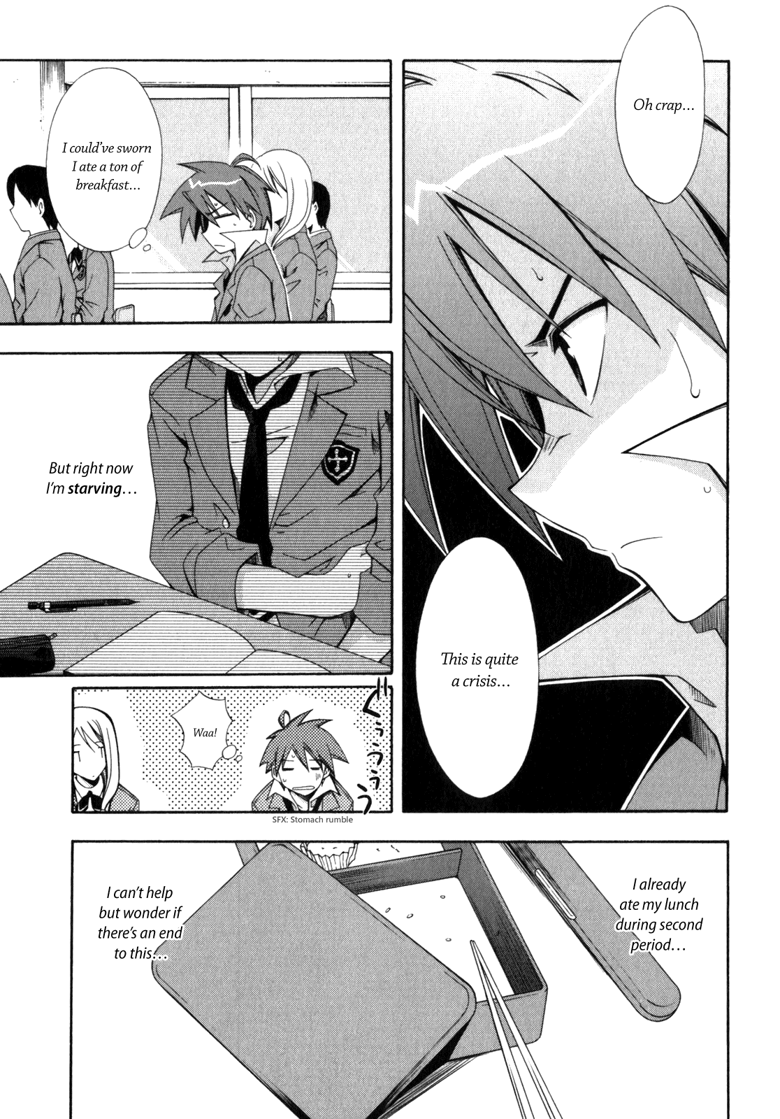 Read Ratman (en) Manga Online