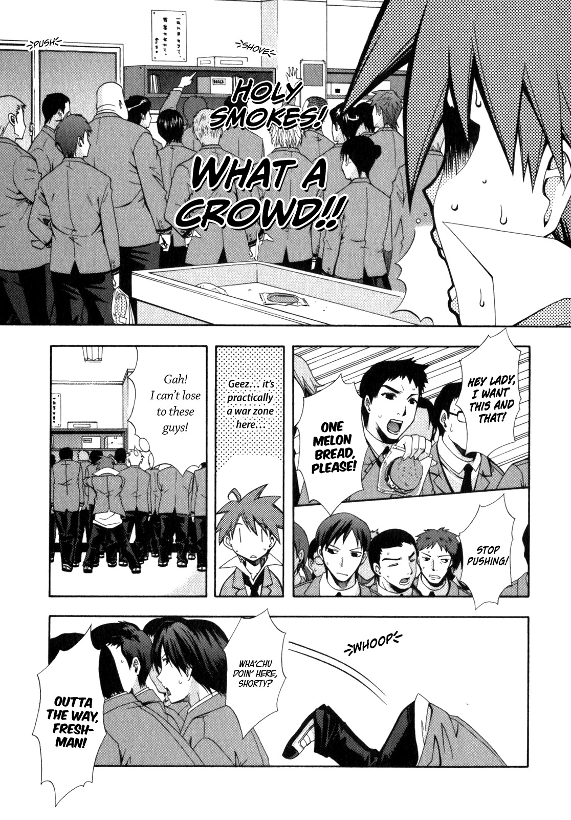 Read Ratman (en) Manga Online