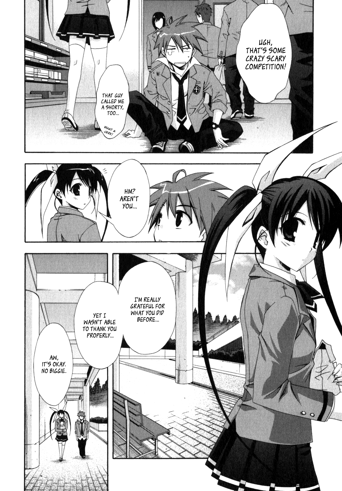 Read Ratman (en) Manga Online