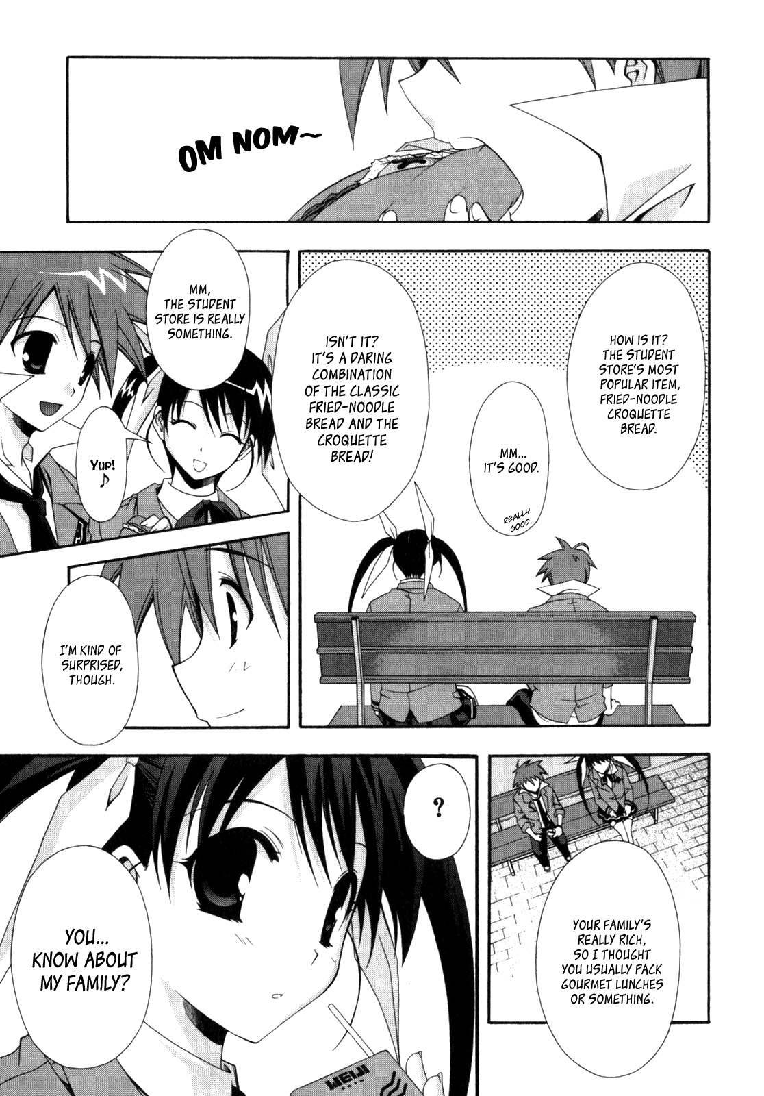 Read Ratman (en) Manga Online