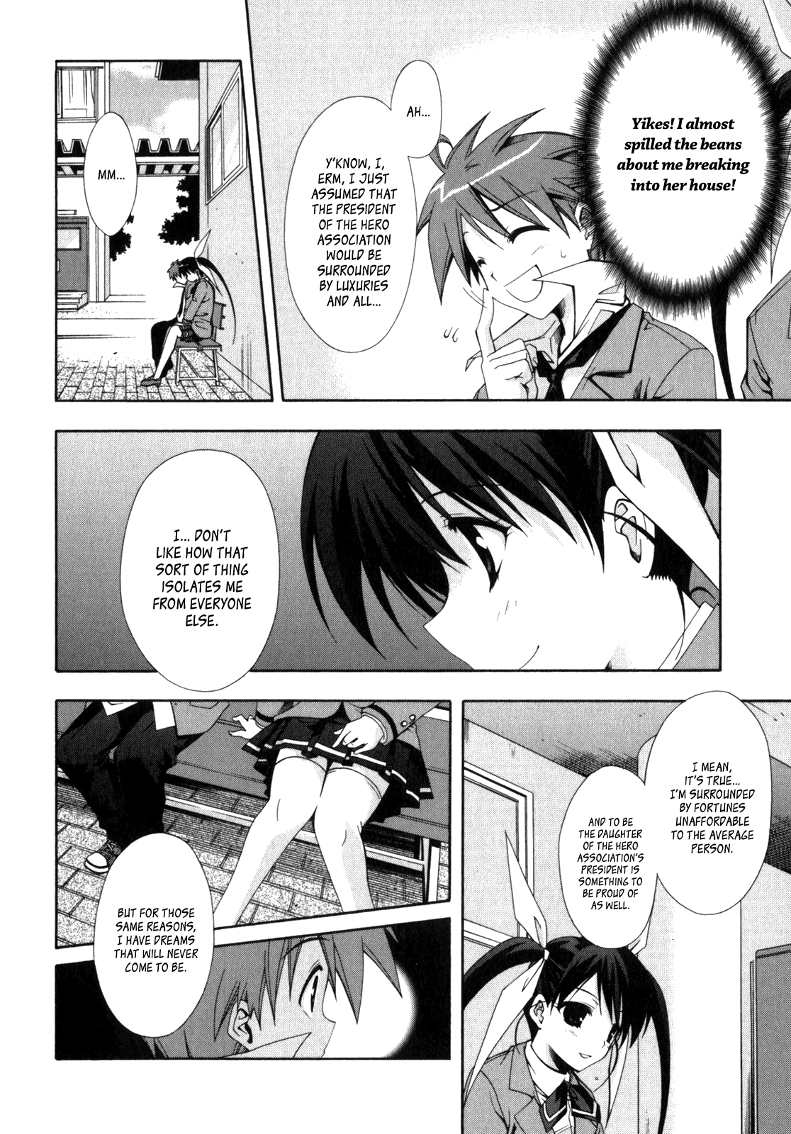 Read Ratman (en) Manga Online