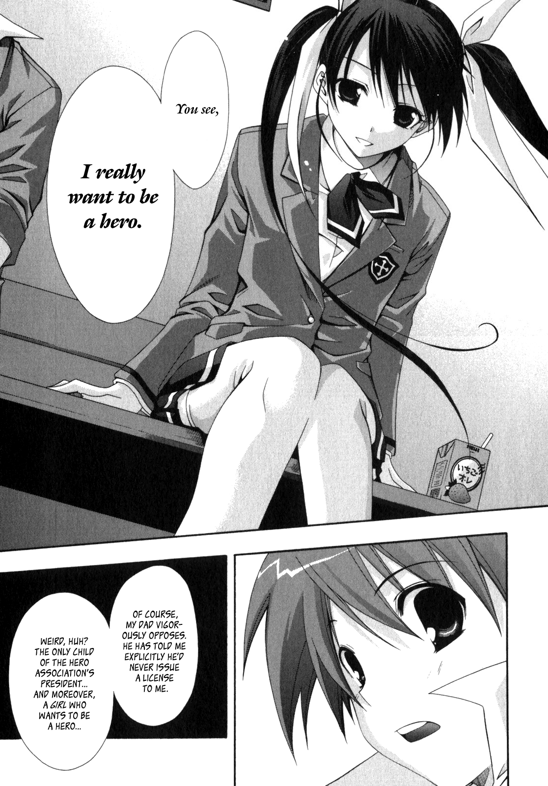 Read Ratman (en) Manga Online