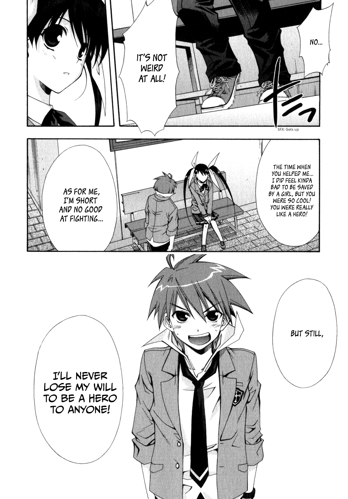 Read Ratman (en) Manga Online