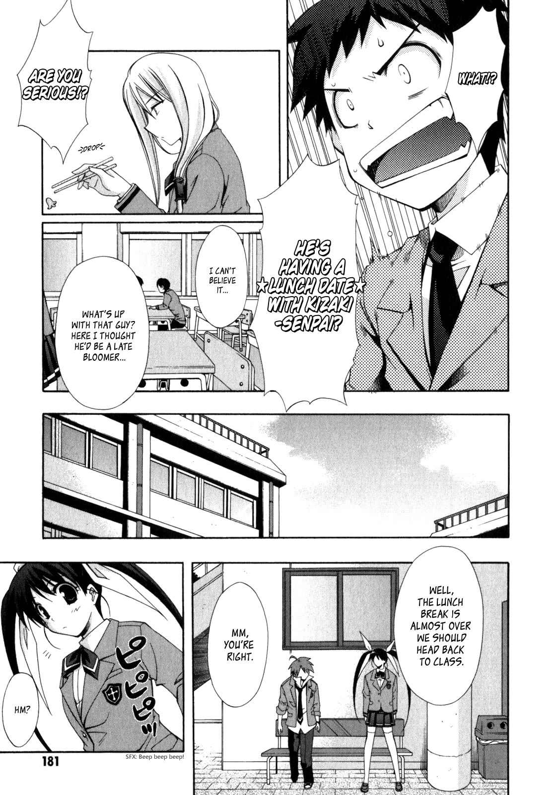 Read Ratman (en) Manga Online