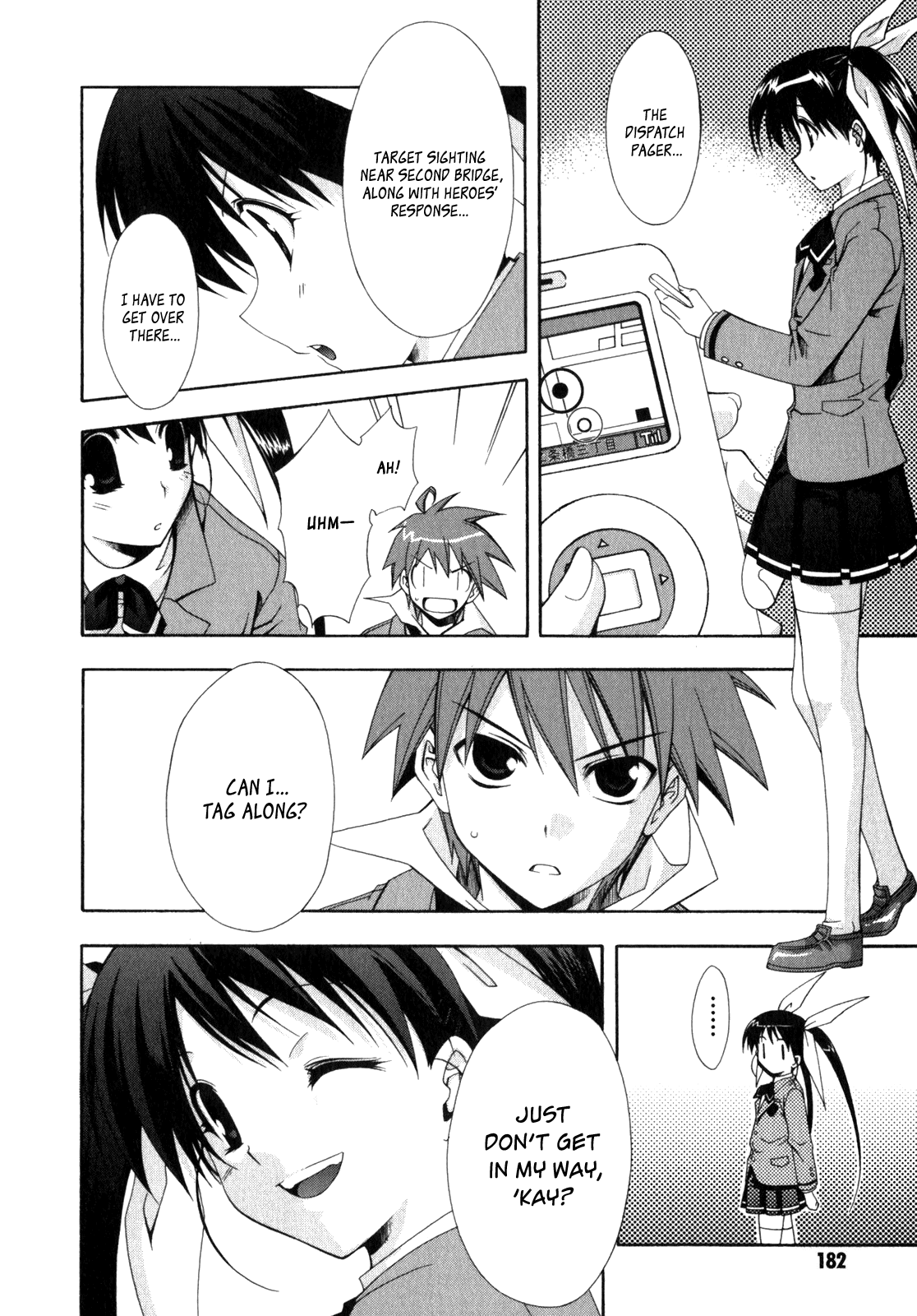 Read Ratman (en) Manga Online