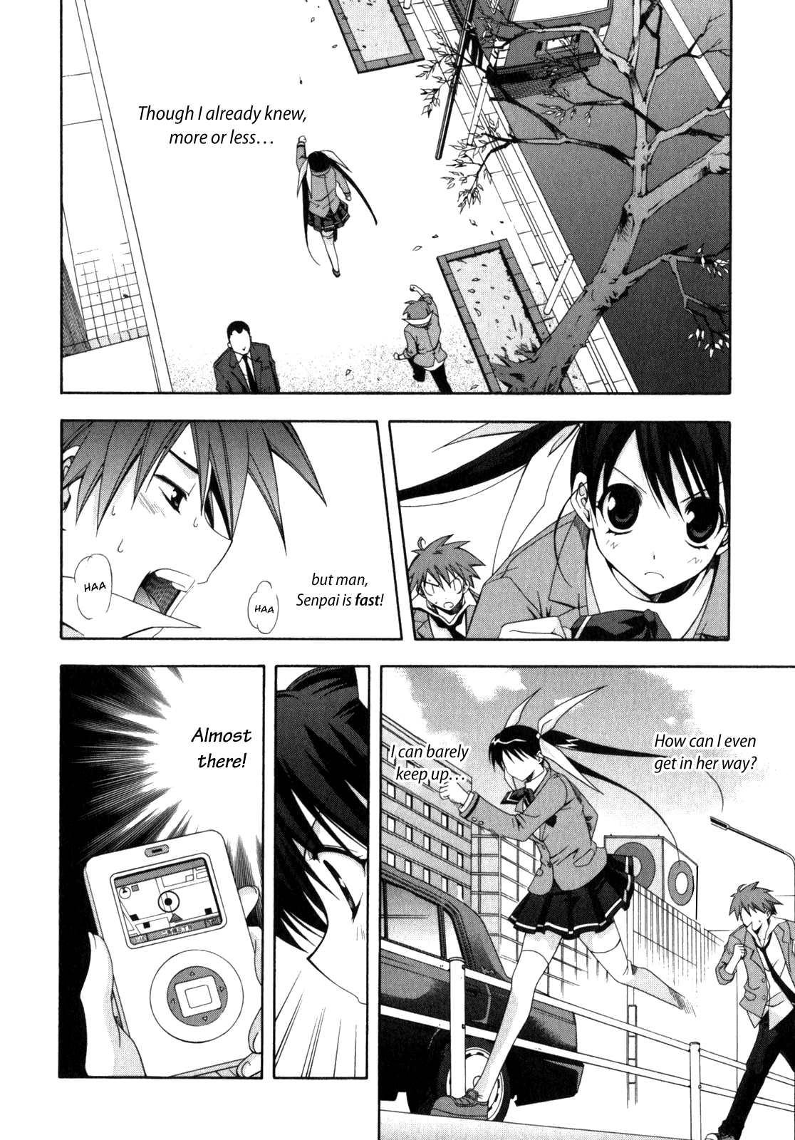 Read Ratman (en) Manga Online