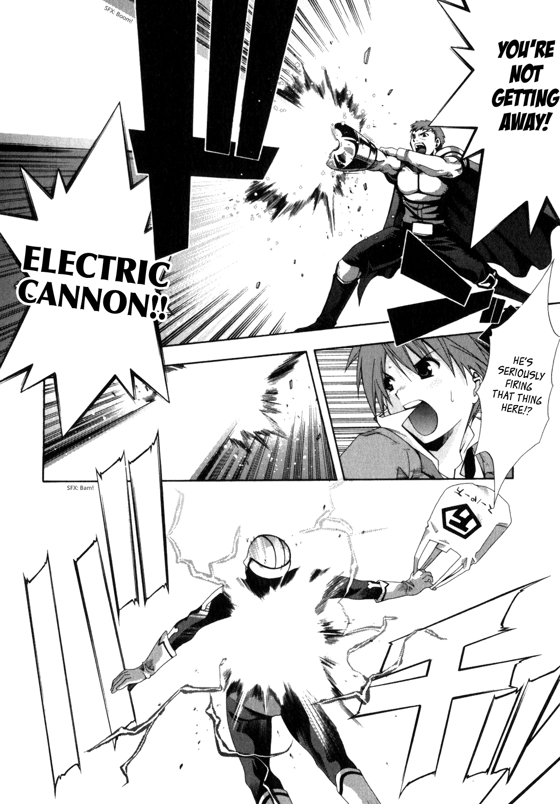 Read Ratman (en) Manga Online