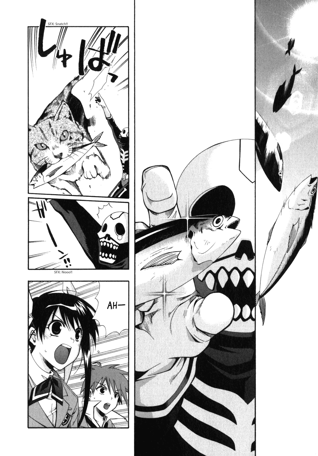 Read Ratman (en) Manga Online