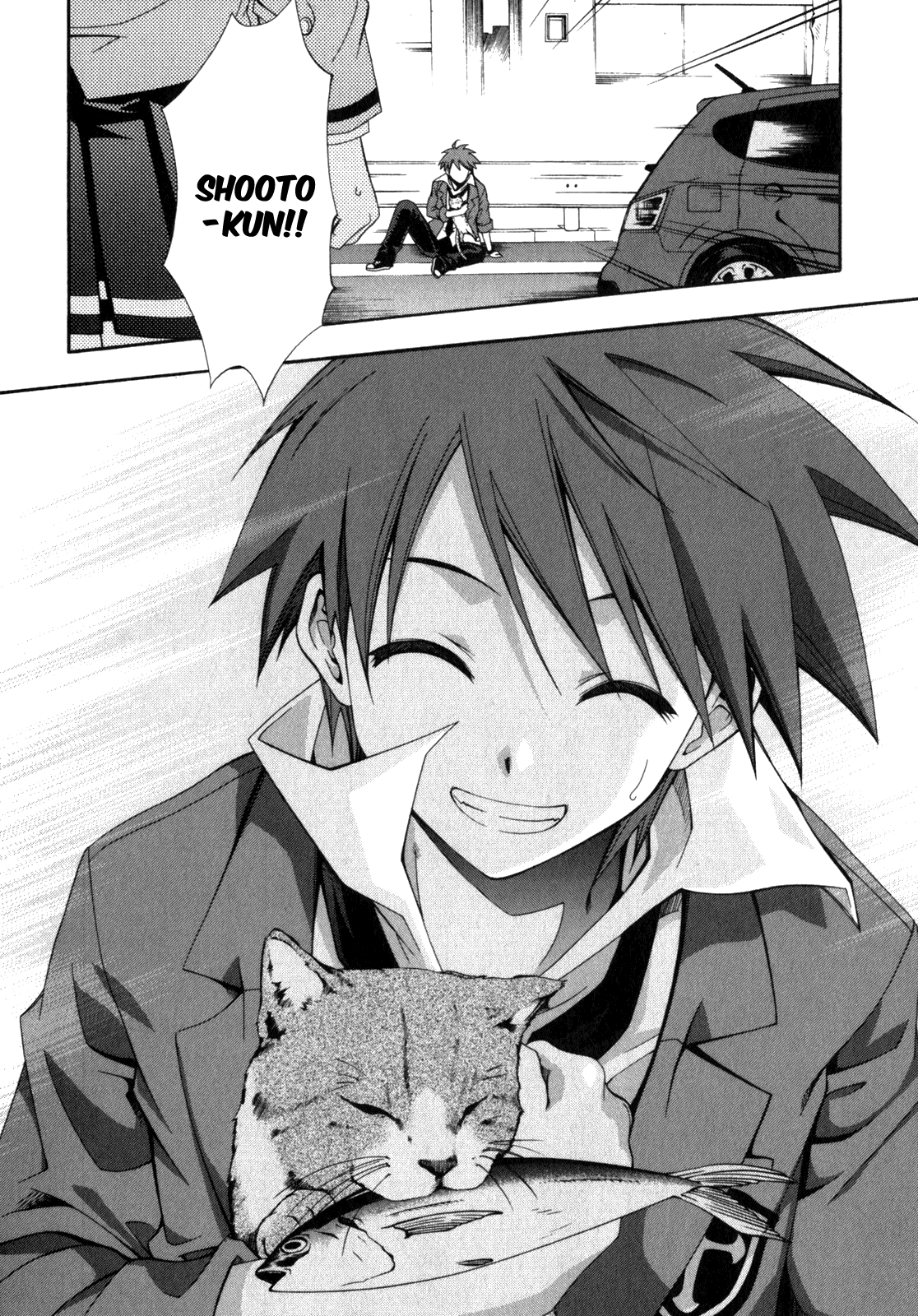 Read Ratman (en) Manga Online