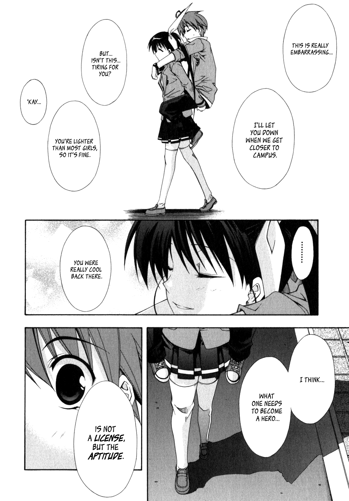 Read Ratman (en) Manga Online