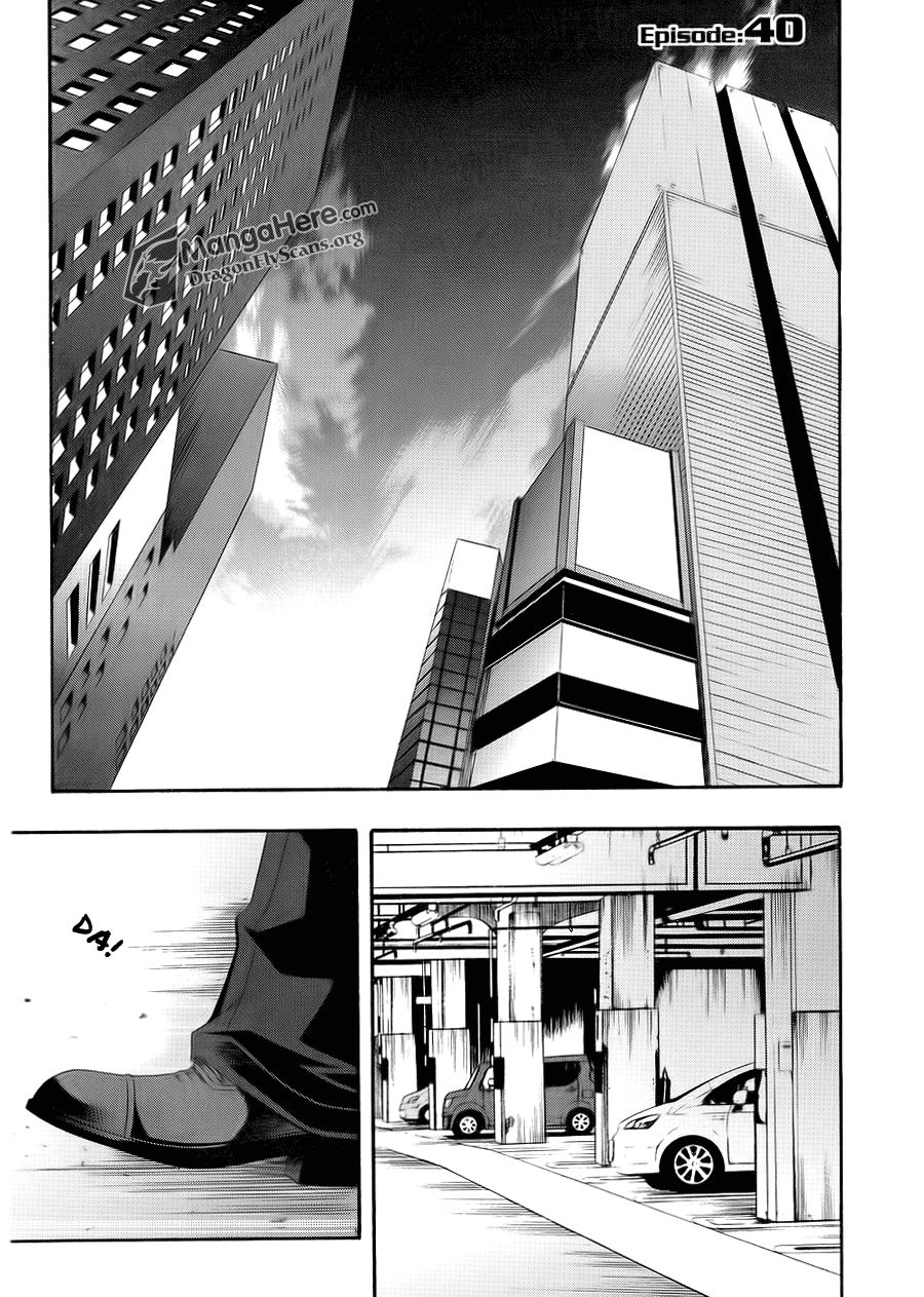 Read Ratman (en) Manga Online