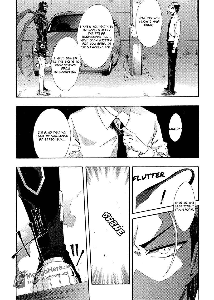 Read Ratman (en) Manga Online