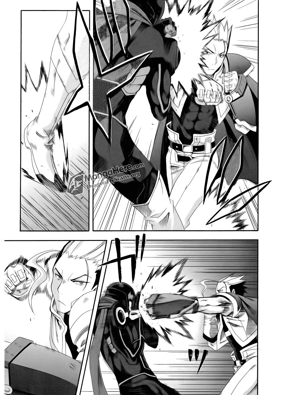 Read Ratman (en) Manga Online