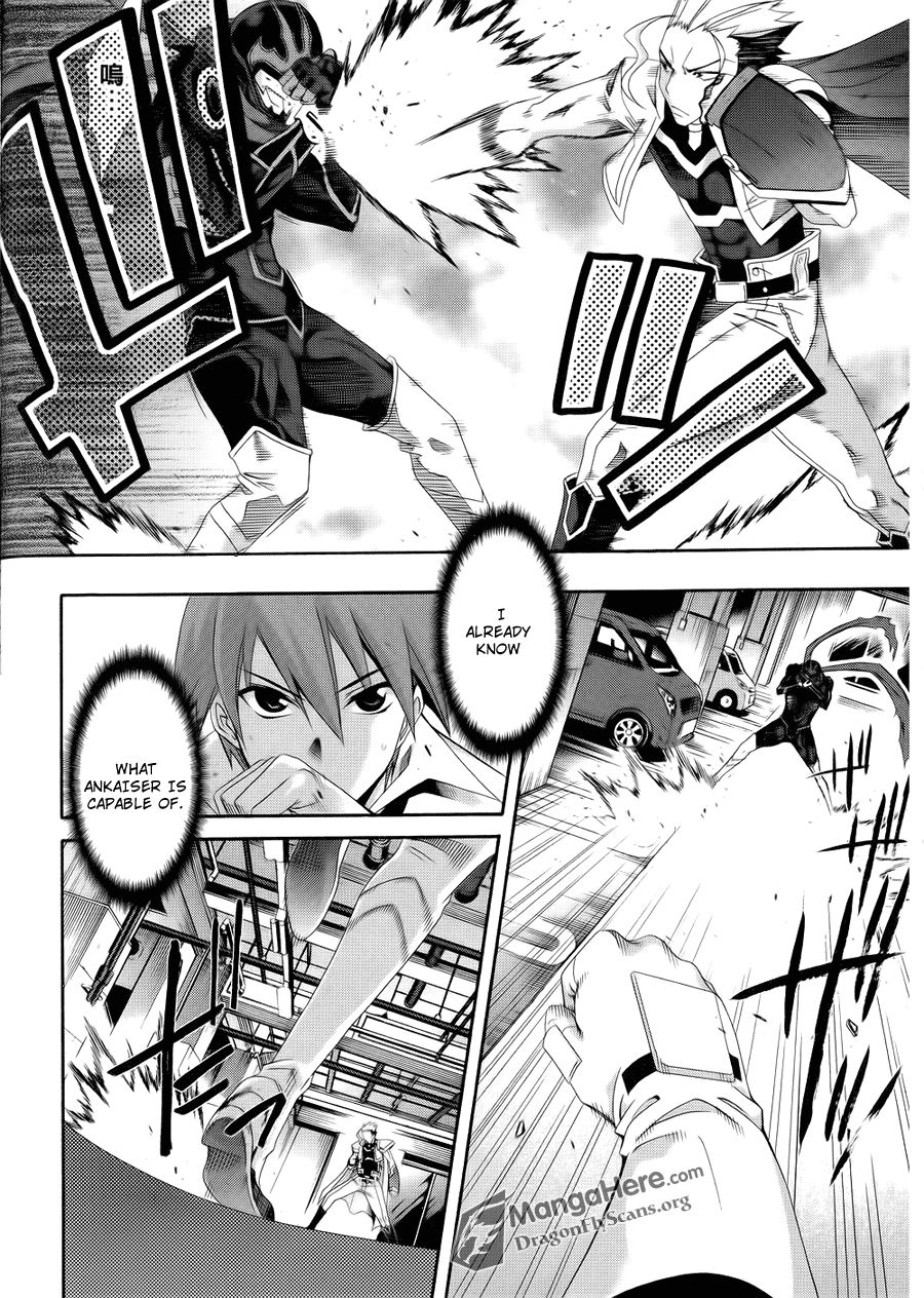 Read Ratman (en) Manga Online