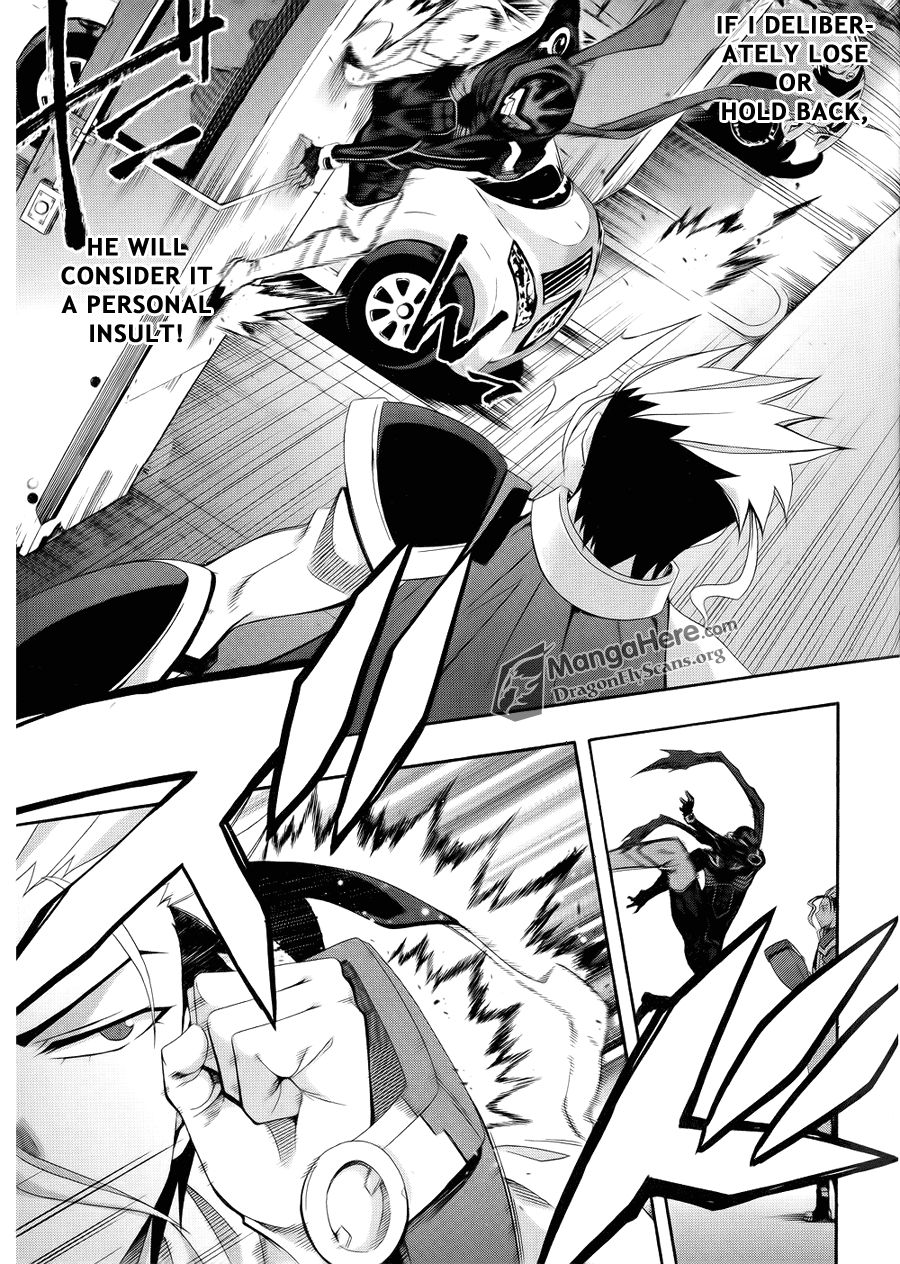 Read Ratman (en) Manga Online