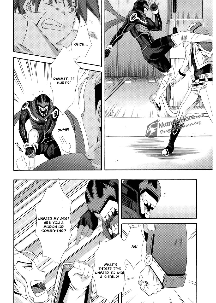 Read Ratman (en) Manga Online