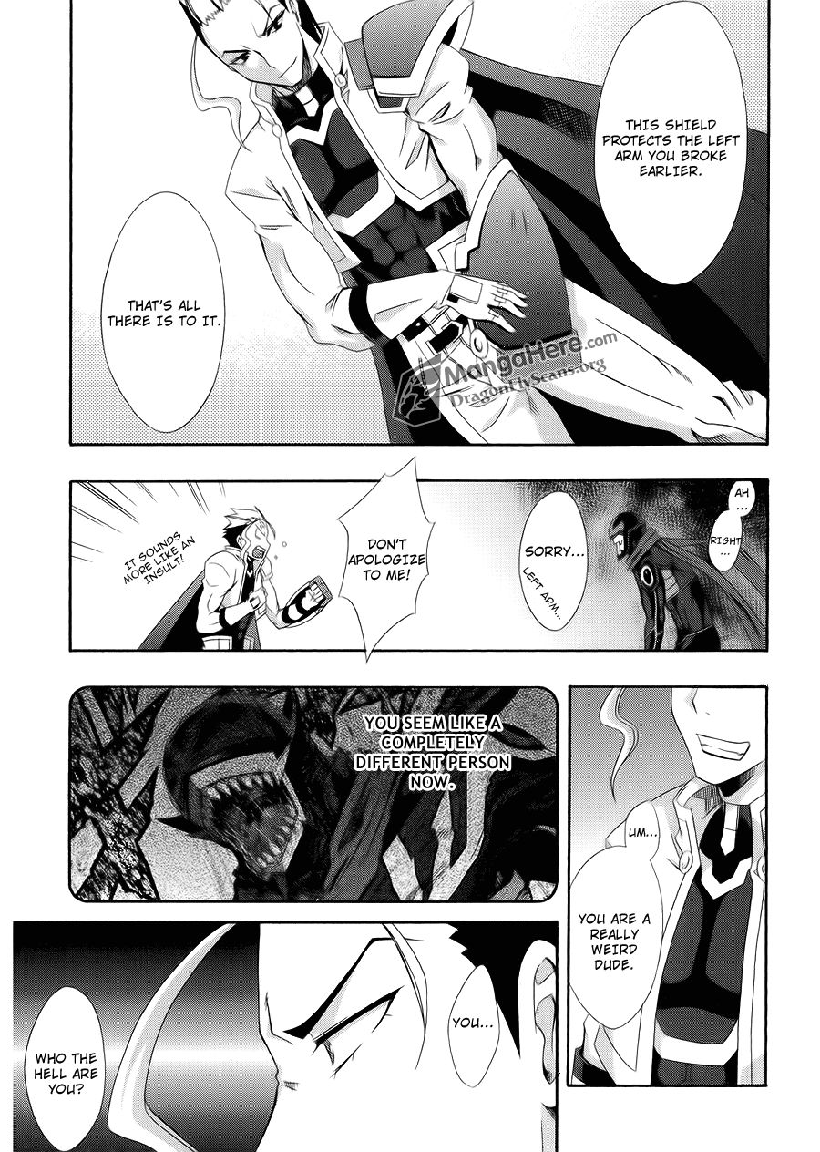 Read Ratman (en) Manga Online