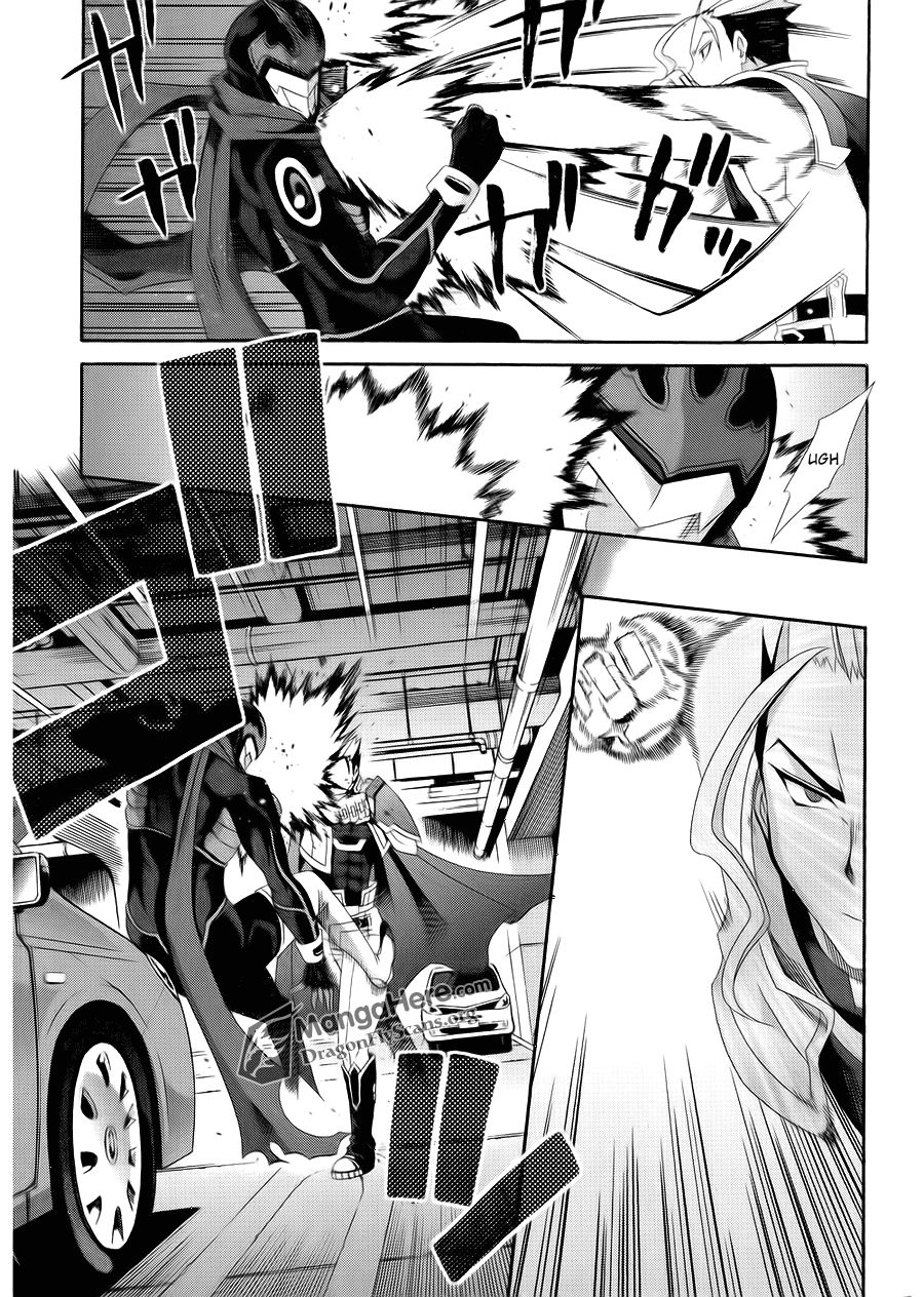 Read Ratman (en) Manga Online