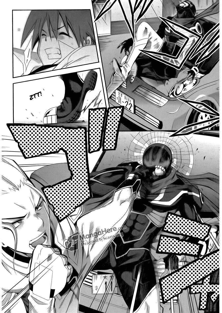 Read Ratman (en) Manga Online